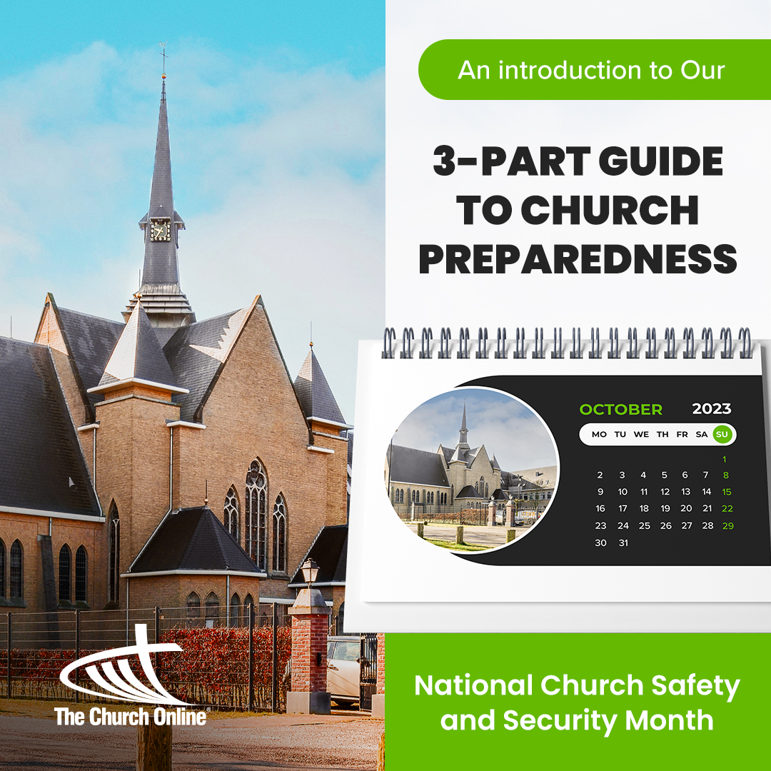 Creating a Sanctuary of Safety: A Guide to Church Preparedness