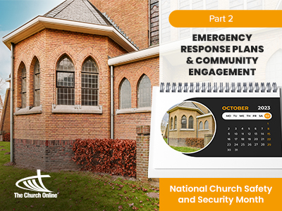Emergency Response Plans and Community Engagement