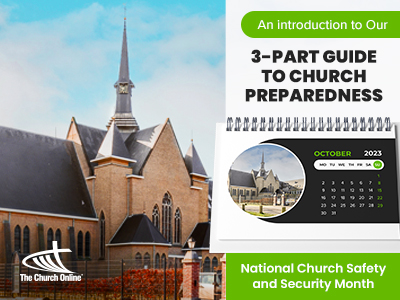 Creating a Sanctuary of Safety: A Guide to Church Preparedness