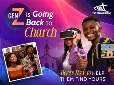 Gen Z Is Going Back to Church. Here’s How to Help Them Find Yours